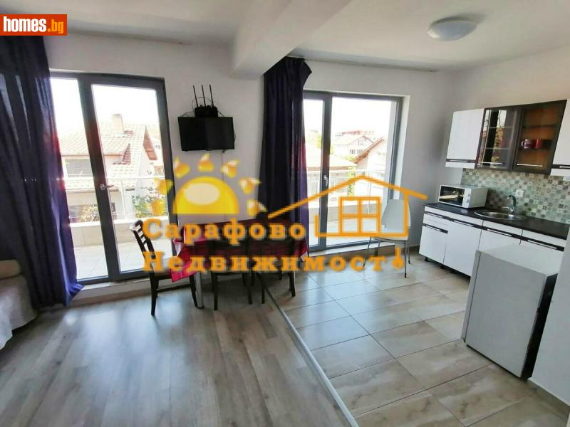 Едностаен, 52m² -  Сарафово, Бургас - Апартамент за продажба - Сарафово Недвижимост - 114269575