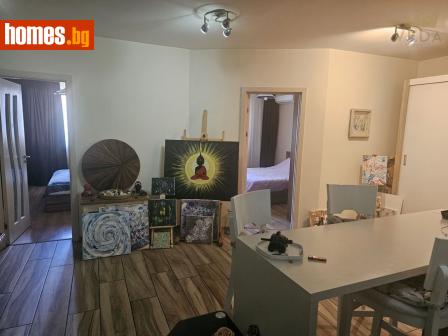 Тристаен, 87m² - Апартамент за продажба - 114271581