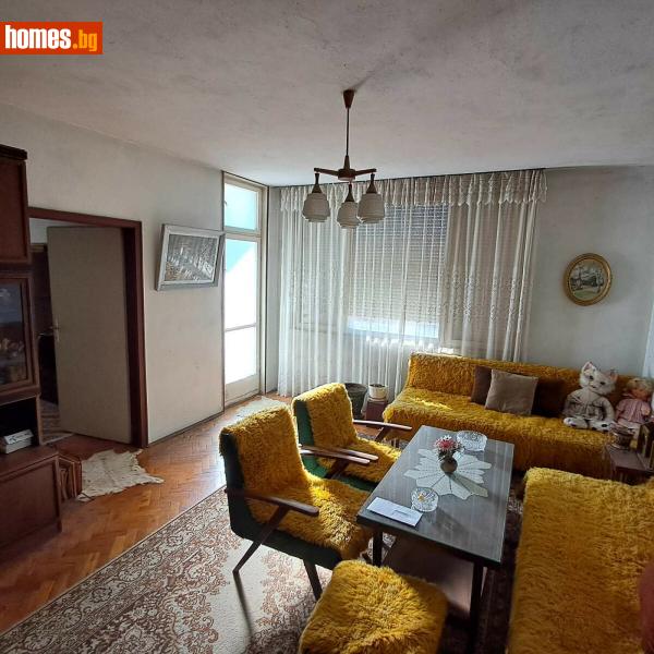 Тристаен, 87m² - Кв. Дядо Дянко, Габрово - Апартамент за продажба - Гарант недвижими имоти - 114274117