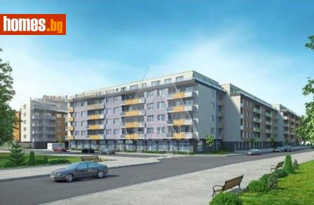 Двустаен, 64m² - Апартамент за продажба - 114274329
