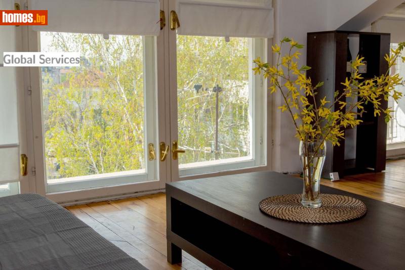 Четиристаен, 100m² - Жк. Лозенец, София - Апартамент за продажба - Глобъл Сървисиз ООД - 114278205