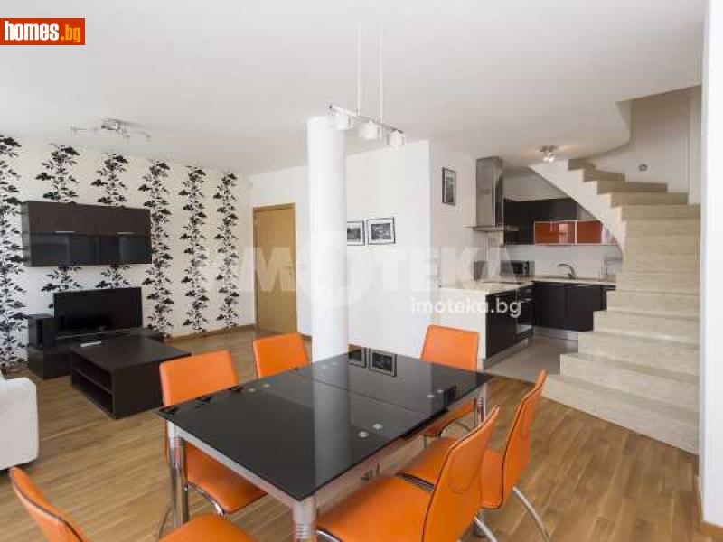 Тристаен, 130m² -  Център, София - Апартамент под наем - ИМОТЕКА АД - 114280462