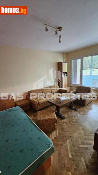 Едностаен, 44m² - Жк. Свобода, София - Апартамент за продажба - BasProperties - 114282826