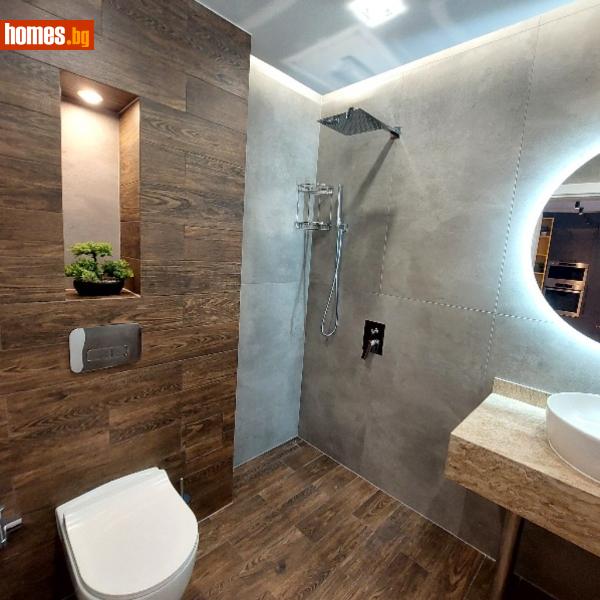 Двустаен, 80m² - Жк. Христо Смирненски, Пловдив - Апартамент за продажба - Ринекс Революшън - 114283851