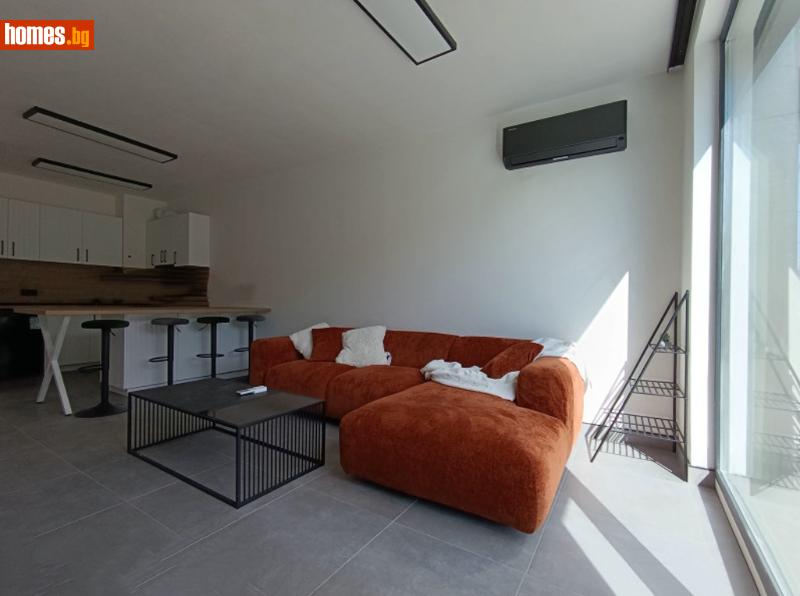 Двустаен, 70m² - Кв. Манастирски Ливади, София - Апартамент под наем - Титан Пропъртис София ООД - 114289523