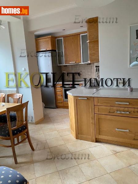Тристаен, 120m² - Жк. Иван Вазов, София - Апартамент под наем - Еколит - 114289941
