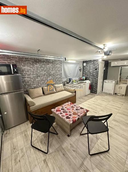 Едностаен, 32m² - Кв. Съдийски, Пловдив - Апартамент за продажба - Перфект Консулт - 114289992