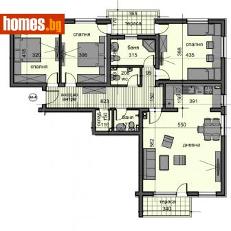 Многостаен, 179m² - Апартамент за продажба - 114290044