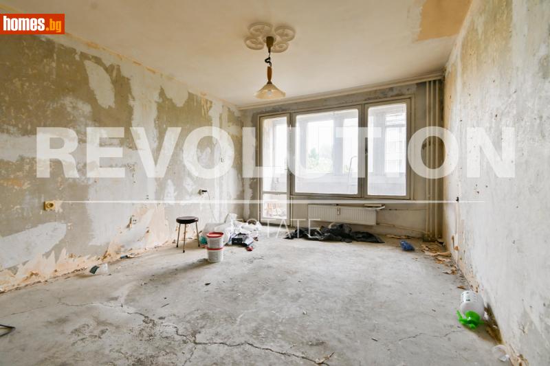 Едностаен, 30m² - Кв. Подуяне, София - Апартамент за продажба - Революшън Естейт - 114290204