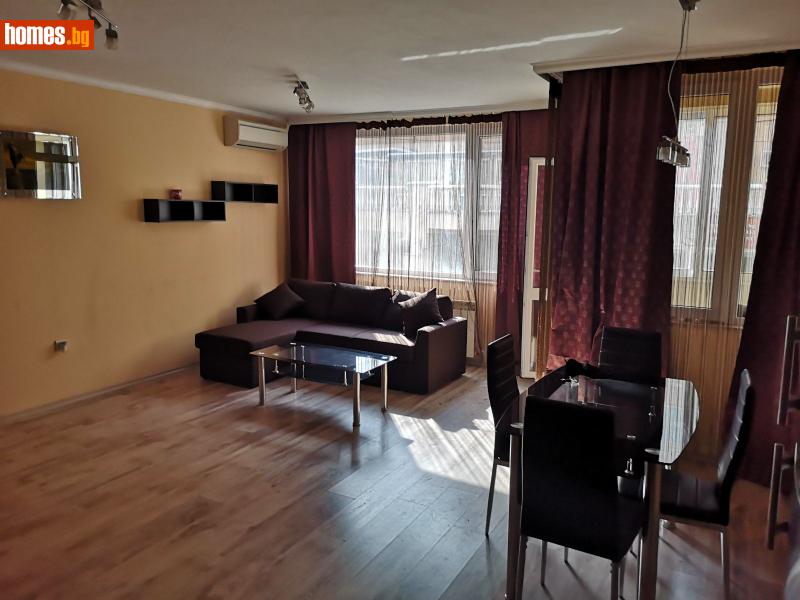 Двустаен, 75m² - Кв. Манастирски Ливади, София - Апартамент под наем - Абела - 114296297