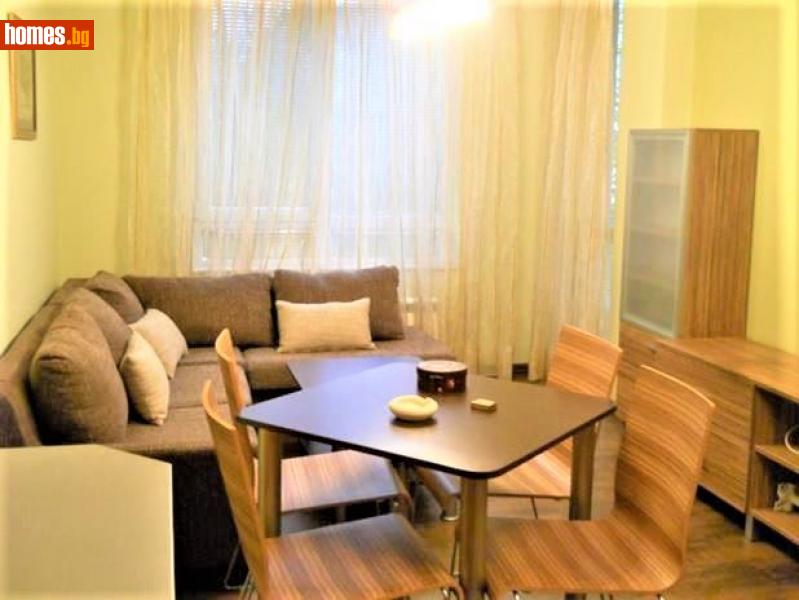 Двустаен, 55m² - Жк. Борово, София - Апартамент под наем - Абела - 114296336