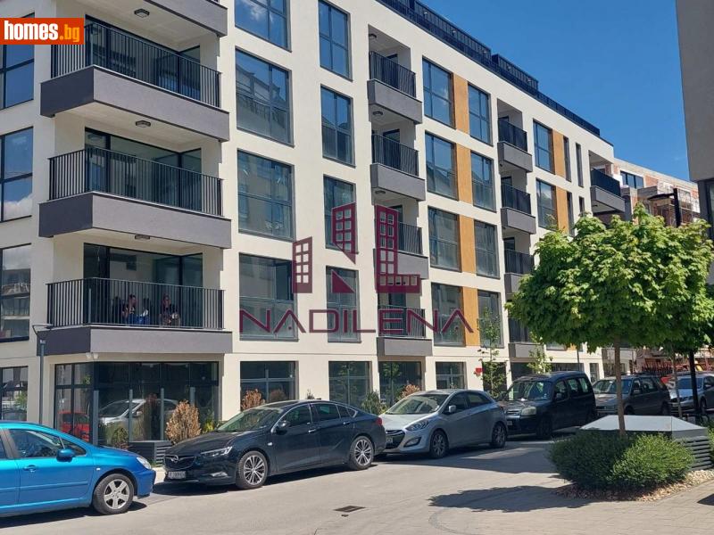 Двустаен, 72m² - Кв. Кръстова Вада, София - Апартамент за продажба - Надилена риъл естейтс  - 114300346