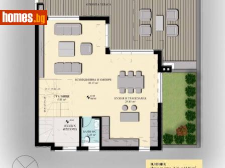 Къща, 386m² - Къща за продажба - 114302482
