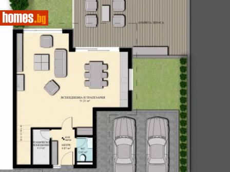 Къща, 340m² - Къща за продажба - 114302492