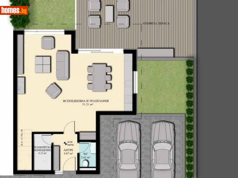 Къща, 340m² - София, София - град - Къща за продажба - АДРЕС НЕДВИЖИМИ ИМОТИ - 114302492