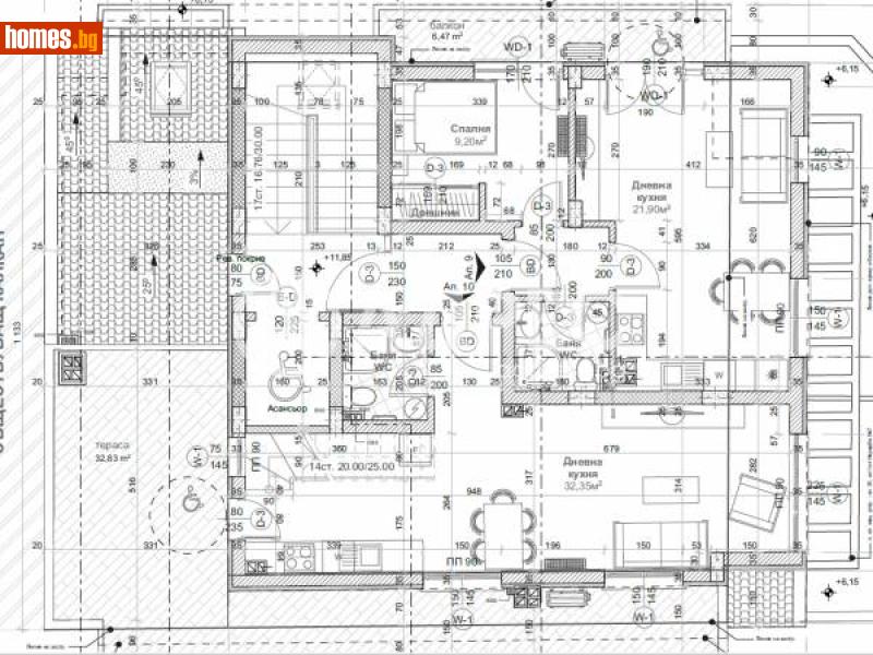 Многостаен, 200m² -  Идеален Център, Варна - Апартамент за продажба - АДРЕС НЕДВИЖИМИ ИМОТИ - 114302632