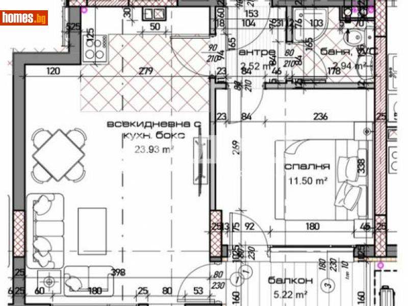 Двустаен, 71m² - Варна, Варна - Апартамент за продажба - АДРЕС НЕДВИЖИМИ ИМОТИ - 114302836