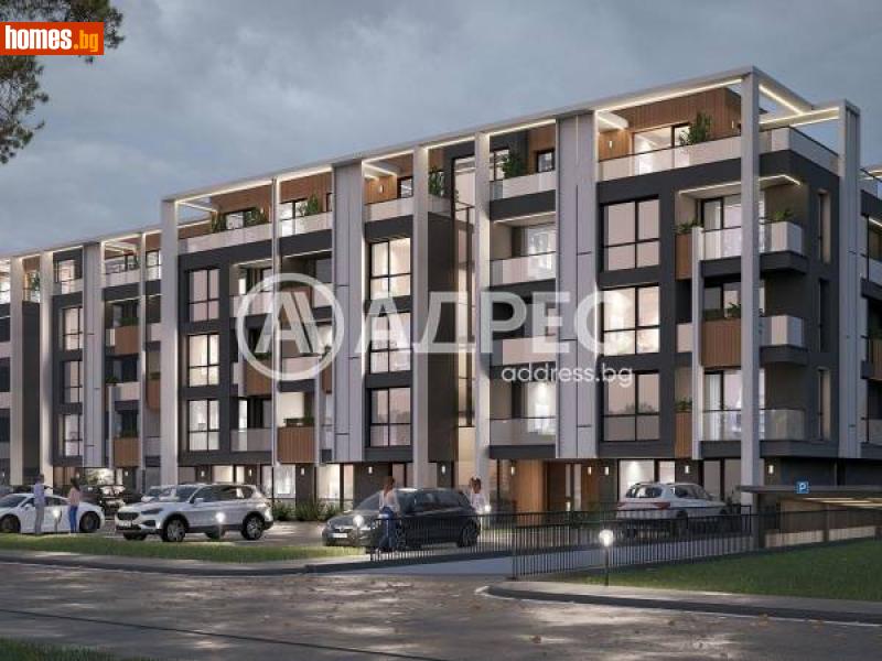 Двустаен, 69m² -  Сарафово, Бургас - Апартамент за продажба - АДРЕС НЕДВИЖИМИ ИМОТИ - 114302893