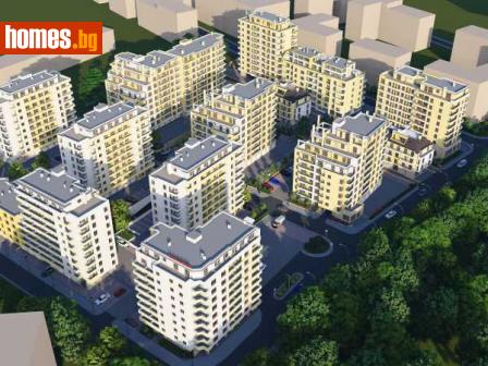 Тристаен, 110m² - Апартамент за продажба - 114303006