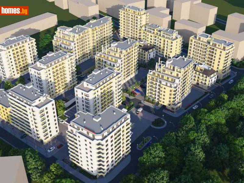 Двустаен, 68m² - Жк. Победа, Варна - Апартамент за продажба - ИМОТЕКА АД - 114303040