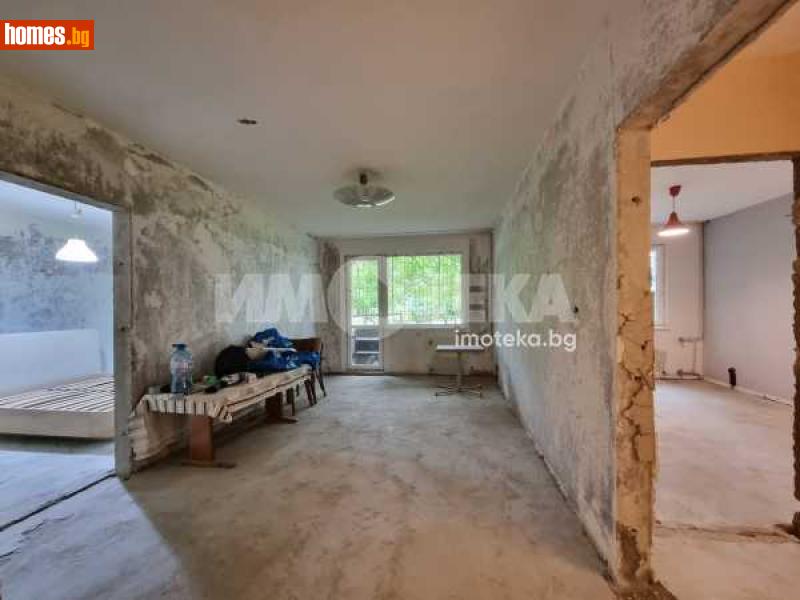 Тристаен, 76m² - Жк. Стрелбище, София - Апартамент за продажба - ИМОТЕКА АД - 114303047