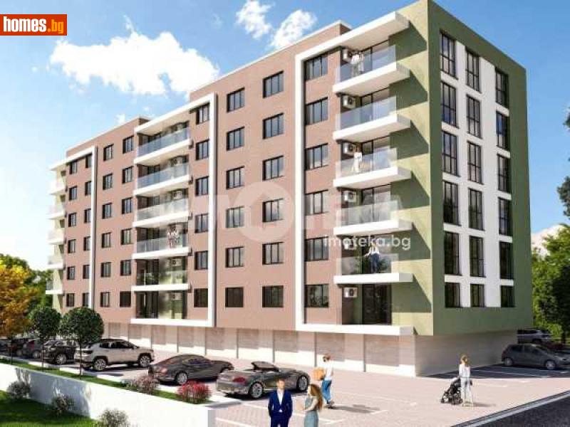 Двустаен, 73m² - Варна, Варна - Апартамент за продажба - ИМОТЕКА АД - 114303064