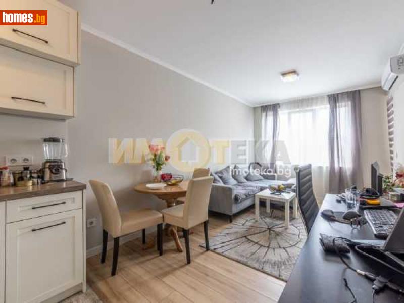 Двустаен, 50m² - Кв. Аспарухово, Варна - Апартамент за продажба - ИМОТЕКА АД - 114303077
