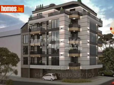 Двустаен, 61m² - Апартамент за продажба - 114303092