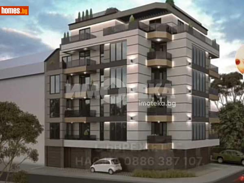 Двустаен, 61m² - Кв. Кръстова Вада, София - Апартамент за продажба - ИМОТЕКА АД - 114303092