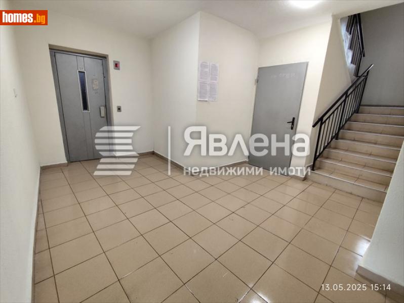 Двустаен, 90m² - Жк. Чайка, Варна - Апартамент за продажба - ЯВЛЕНА - 114303169