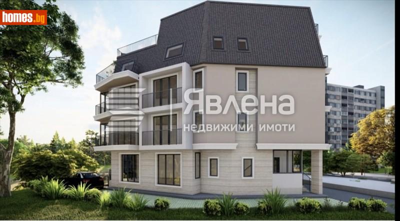 Двустаен, 72m² -  Гръцки квартал, Варна - Апартамент за продажба - ЯВЛЕНА - 114303267