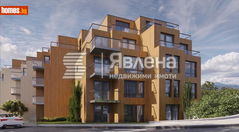 Двустаен, 80m² - Кв. Манастирски Ливади, София - Апартамент за продажба - ЯВЛЕНА - 114303282