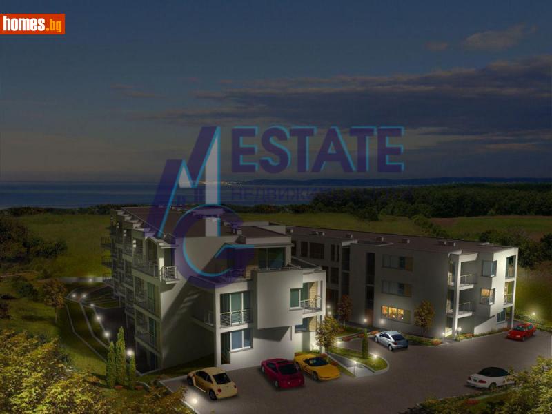 Двустаен, 64m² - Гр.Свети Влас, Бургас - Апартамент за продажба - ЕМ ДЖИ ЕСТЕЙТ - 114303703