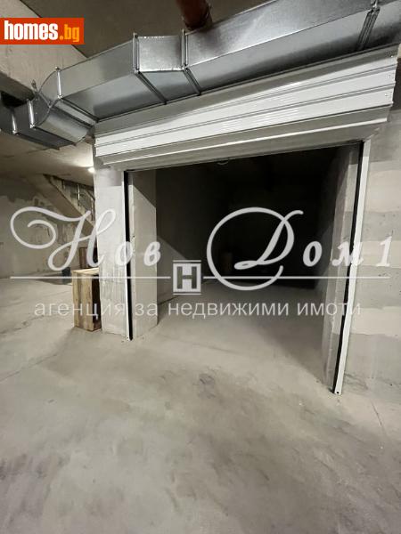 Гараж, 18m² -  Техникумите, Варна - Апартамент за продажба - Нов дом 1 - 114304231