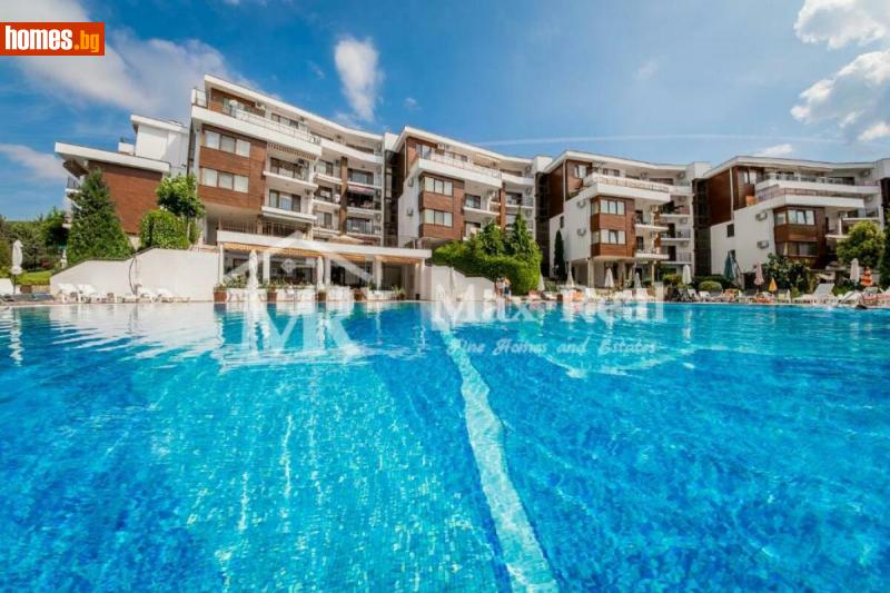 Тристаен, 151m² - , гр.Несебър - Апартамент за продажба - Max Real - 114305959