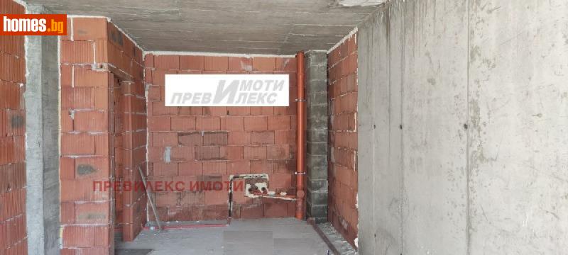 Двустаен, 74m² - Жк. Христо Ботев, Пловдив - Апартамент за продажба - Превилекс имоти ЕООД - 114306020