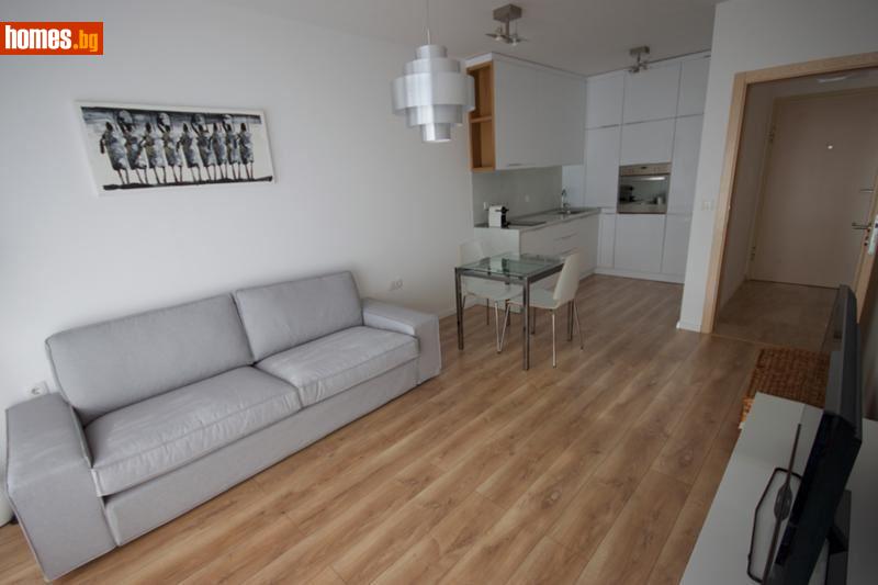 Двустаен, 58m² - Кв. Бриз, Варна - Апартамент под наем - ГРАДЕВ ООД - 114306562