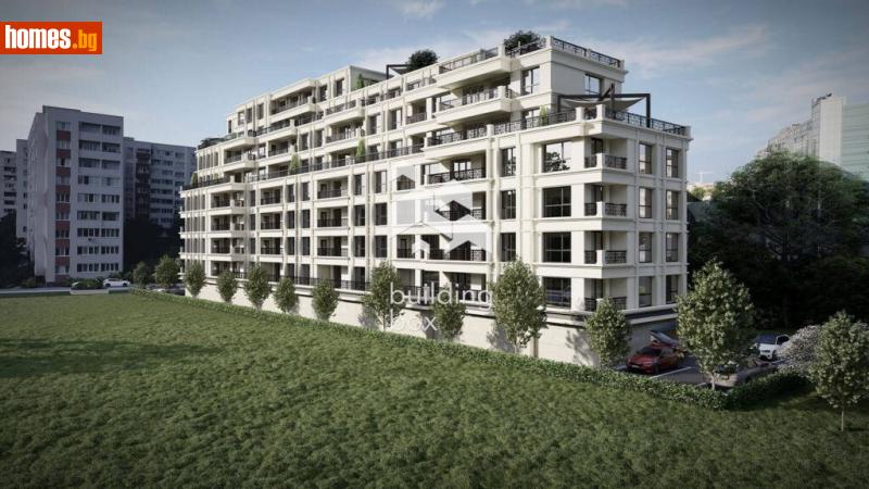 Тристаен, 102m² - Жк. Левски Г, София - Апартамент за продажба - Билдинг Бокс - 114307122