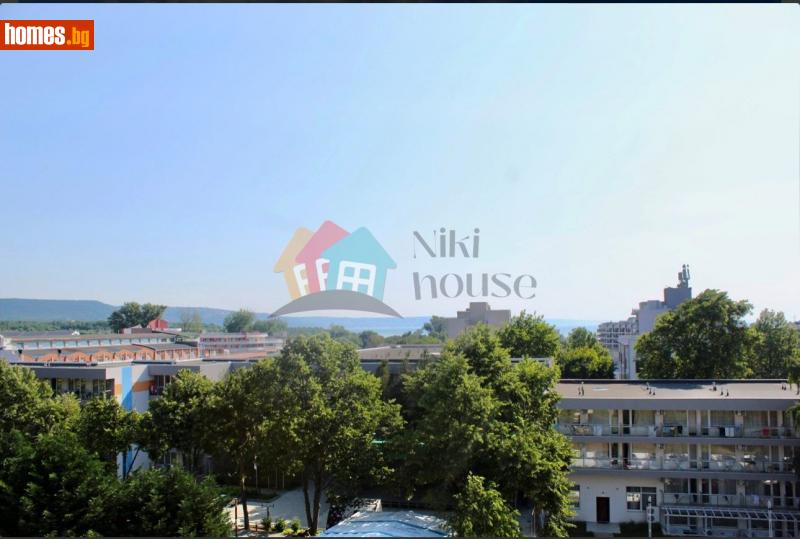 Едностаен, 64m² - С.Кранево, Добрич - Апартамент за продажба - НИКИ ХАУС ООД - 114307475