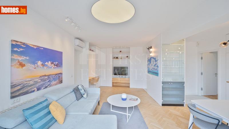 Тристаен, 102m² -  Център, София - Апартамент за продажба - Фърст Естейтс  - 114309698