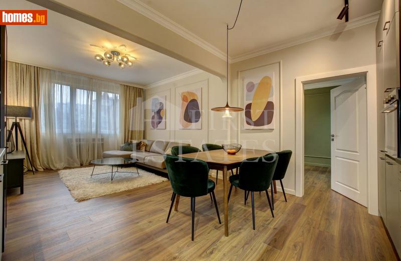 Тристаен, 84m² -  Център, София - Апартамент за продажба - Фърст Естейтс  - 114309708