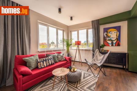 Тристаен, 64m² - Апартамент за продажба - 114309722