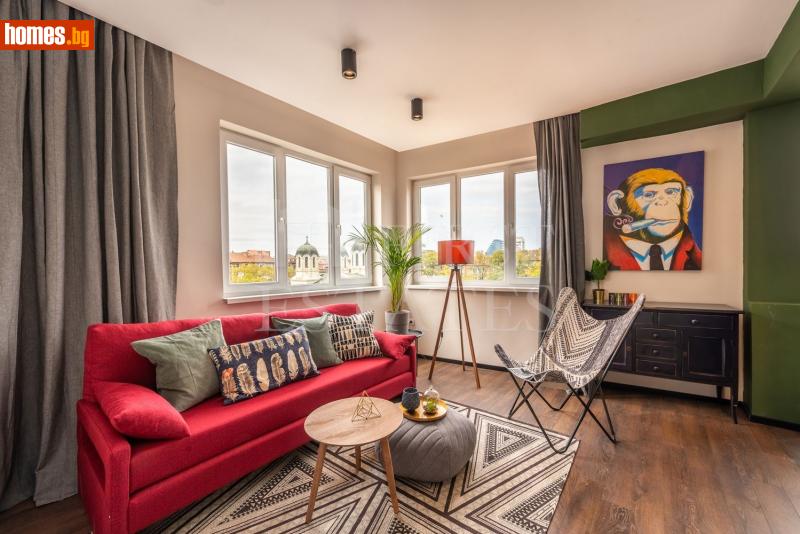 Тристаен, 64m² -  Център, София - Апартамент за продажба - Фърст Естейтс  - 114309722