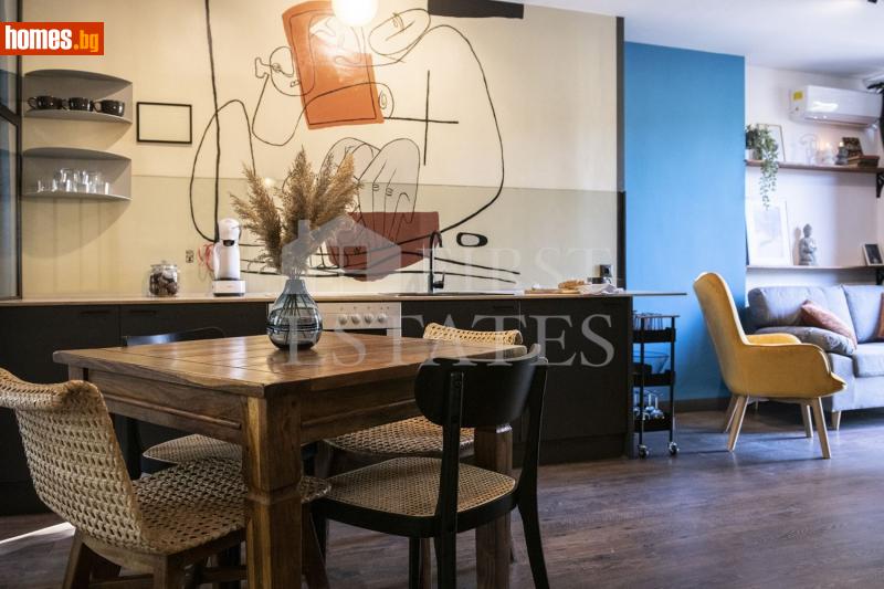 Тристаен, 44m² -  Център, София - Апартамент за продажба - Фърст Естейтс  - 114309740