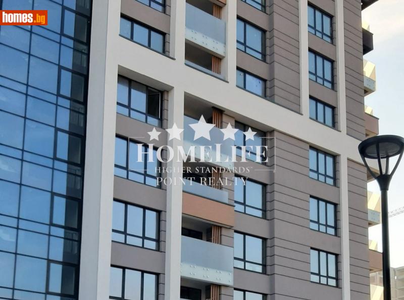 Двустаен, 61m² -  Център, София - Апартамент за продажба - Хоум Лайф - 114309780
