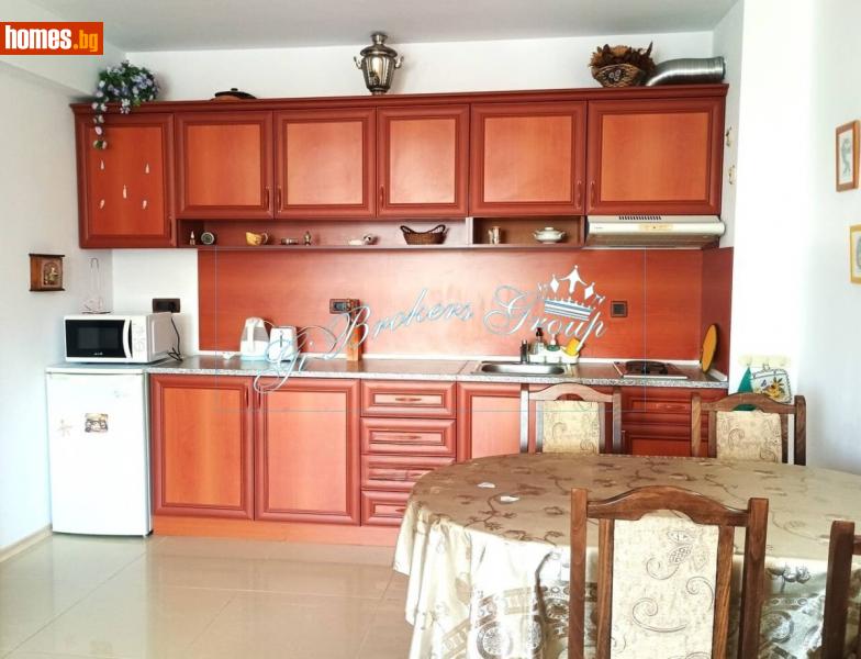 Двустаен, 67m² - Гр.Несебър, Бургас - Апартамент за продажба - Джи Брокерс Груп ООД - 114309804