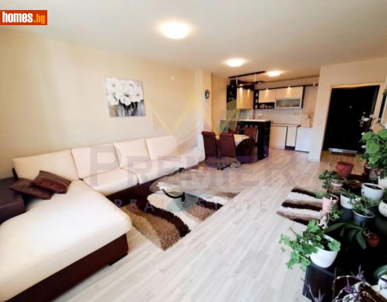 Двустаен, 77m² - К.к.Златни Пясъци, Варна - Апартамент за продажба - ИМОТИ ПРЕМИЕР - 114313209