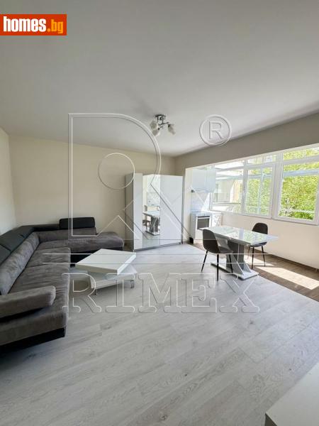 Двустаен, 46m² - Кв. Коматево, Пловдив - Апартамент за продажба - Римекс Имоти - 114318328