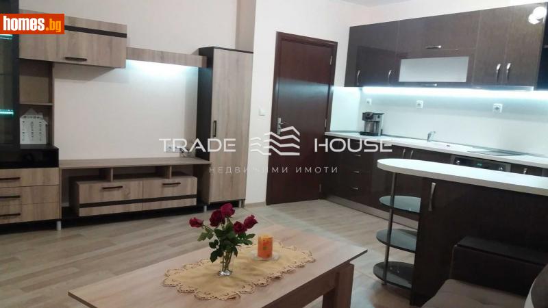 Двустаен, 72m² - Жк Южен, Пловдив - Апартамент под наем - Трейд Хаус Пловдив  - 114319811