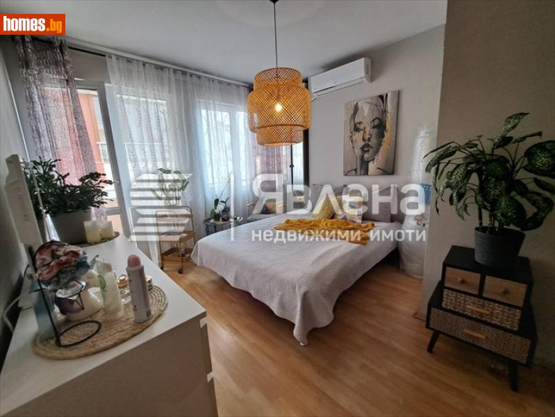 Двустаен, 50m² - Кв. Виница, Варна - Апартамент за продажба - ЯВЛЕНА - 114320778